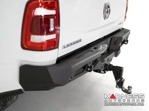 Dodge Ram 2500/3500 Bomber Rear Bumper w/ Parking Sensors